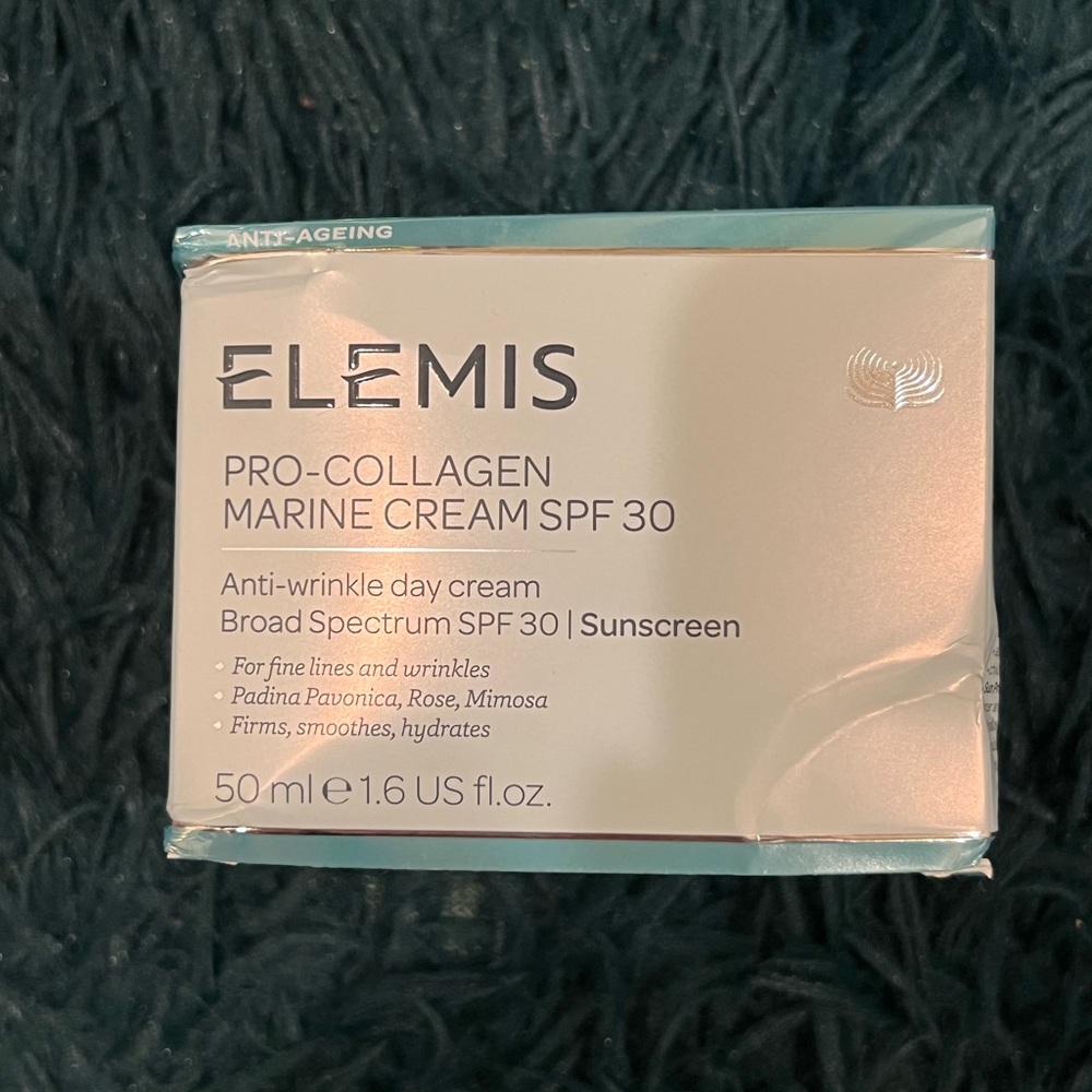 Elemis
Pro-Collagen Anti Aging Marine Cream SPF 30